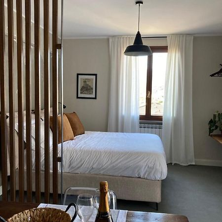 Apartamento Il Poggio Monticelli Brusati Exterior foto
