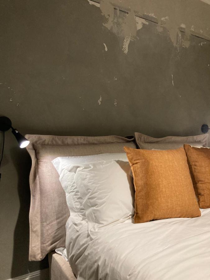 Apartamento Il Poggio Monticelli Brusati Exterior foto
