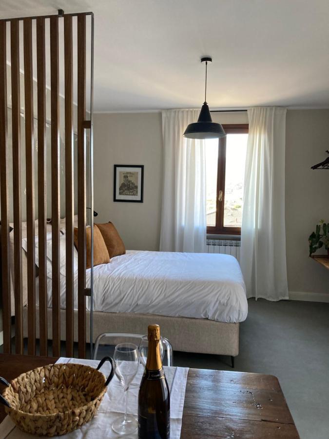 Apartamento Il Poggio Monticelli Brusati Exterior foto