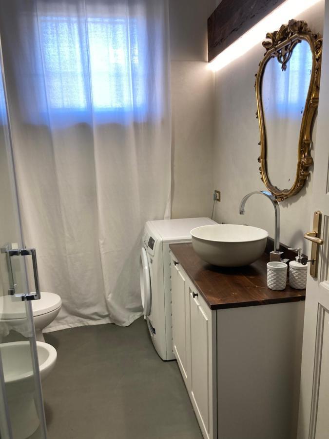 Apartamento Il Poggio Monticelli Brusati Exterior foto