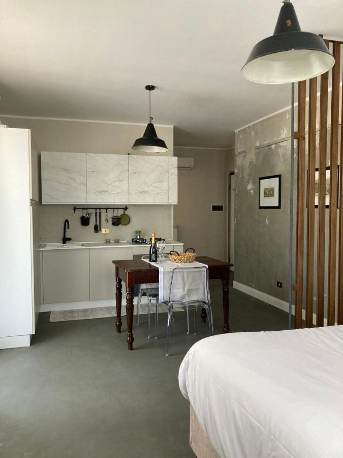 Apartamento Il Poggio Monticelli Brusati Exterior foto