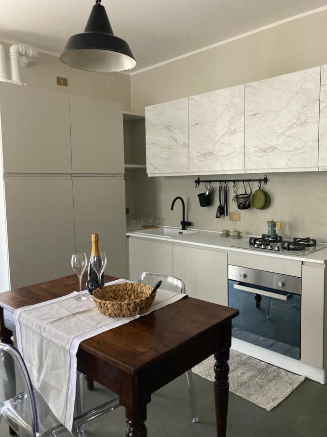 Apartamento Il Poggio Monticelli Brusati Exterior foto