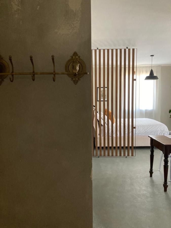 Apartamento Il Poggio Monticelli Brusati Exterior foto
