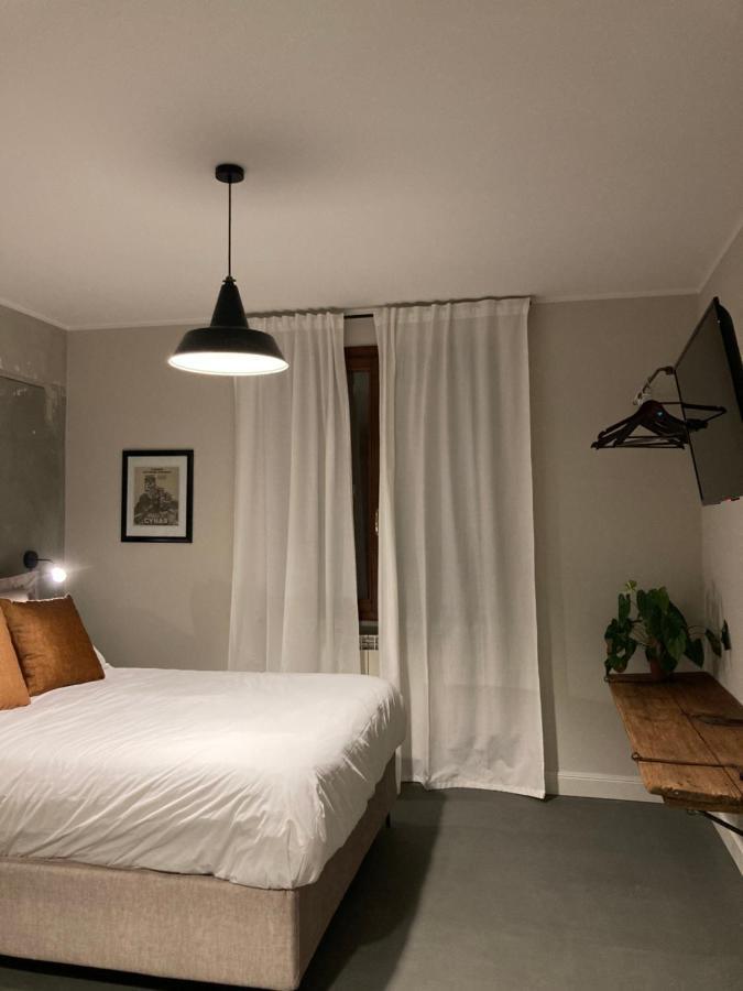 Apartamento Il Poggio Monticelli Brusati Exterior foto