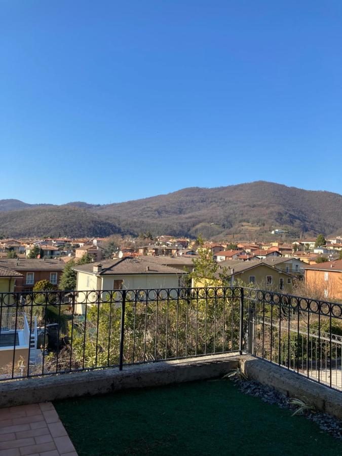 Apartamento Il Poggio Monticelli Brusati Exterior foto