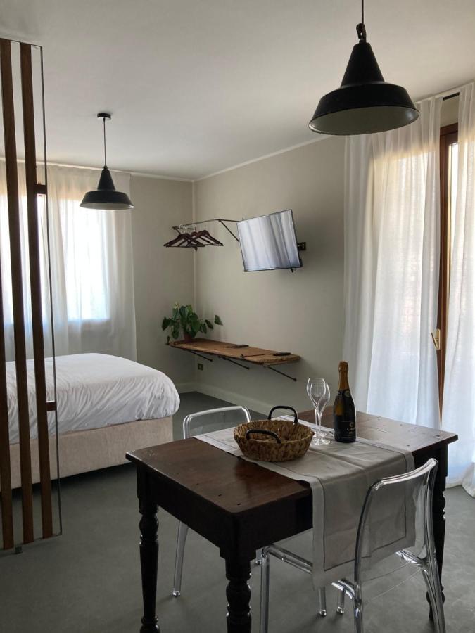 Apartamento Il Poggio Monticelli Brusati Exterior foto