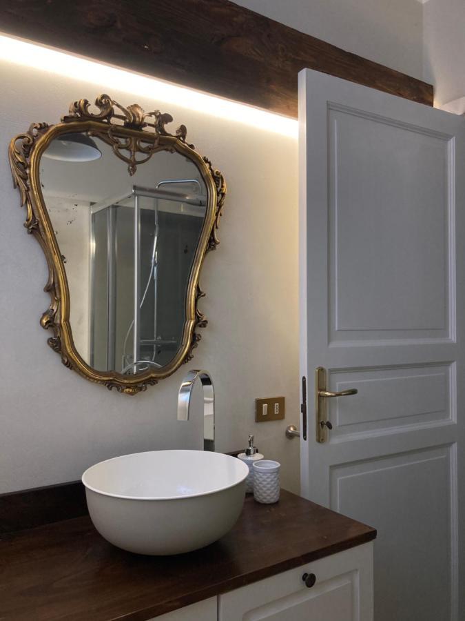 Apartamento Il Poggio Monticelli Brusati Exterior foto