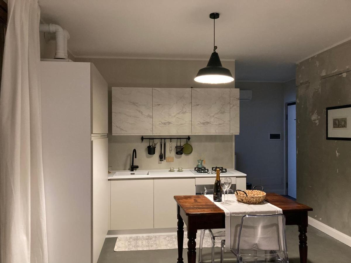 Apartamento Il Poggio Monticelli Brusati Exterior foto