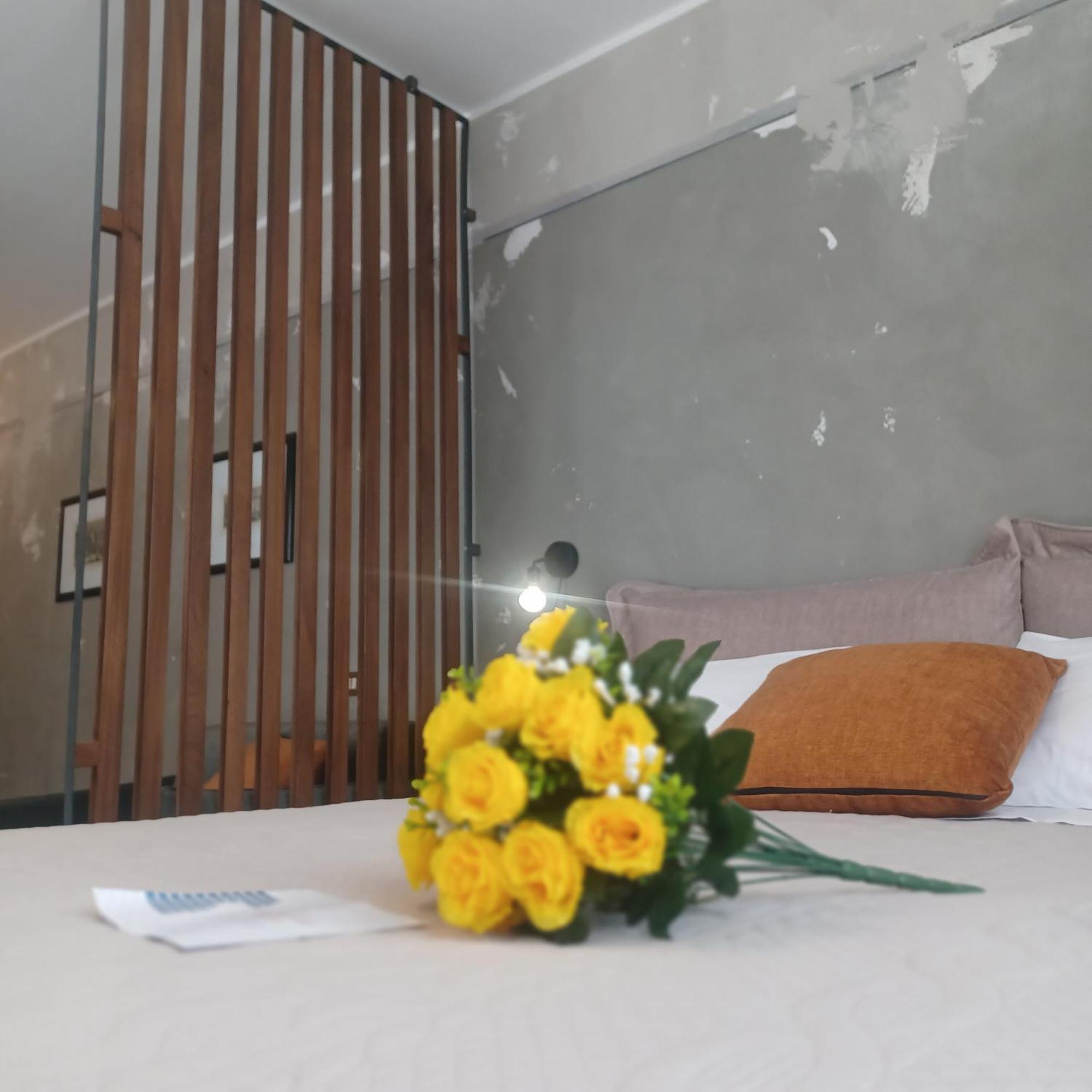 Apartamento Il Poggio Monticelli Brusati Exterior foto