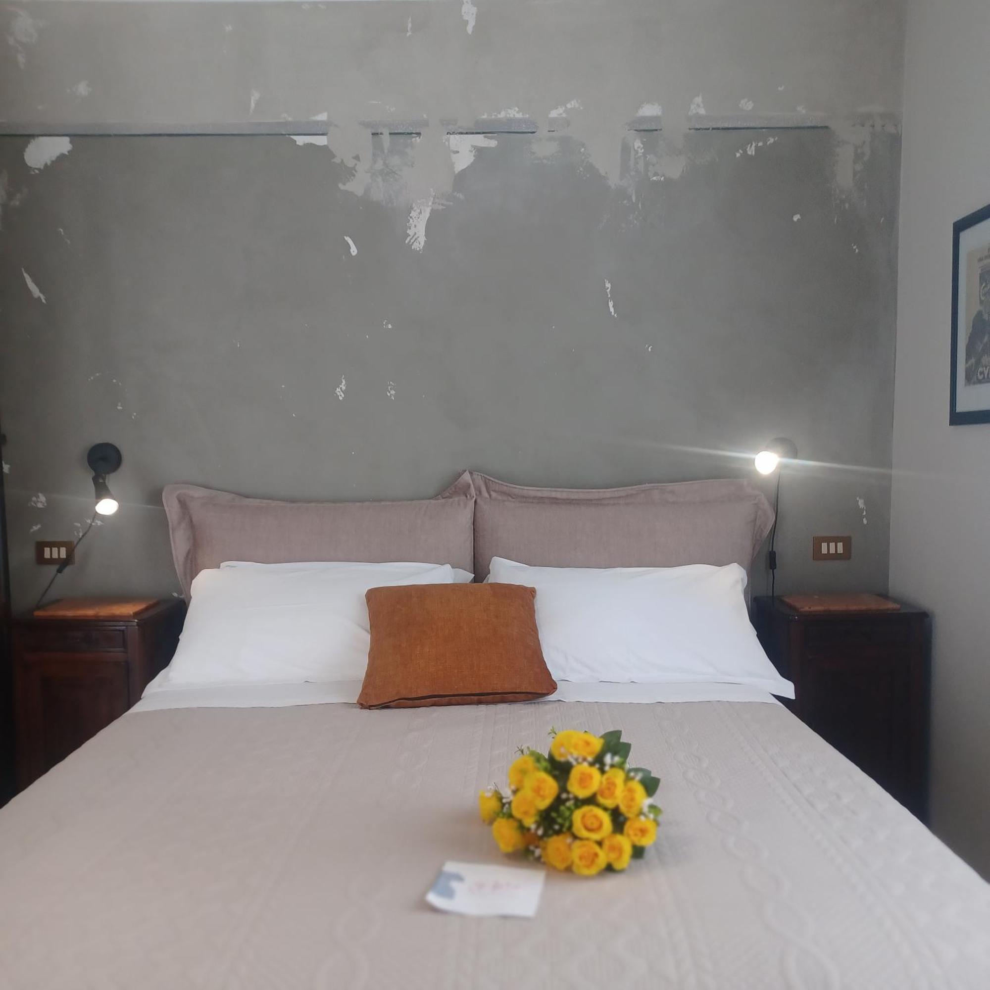 Apartamento Il Poggio Monticelli Brusati Exterior foto