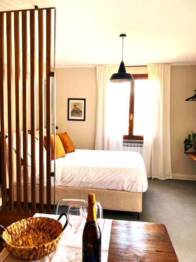 Apartamento Il Poggio Monticelli Brusati Exterior foto